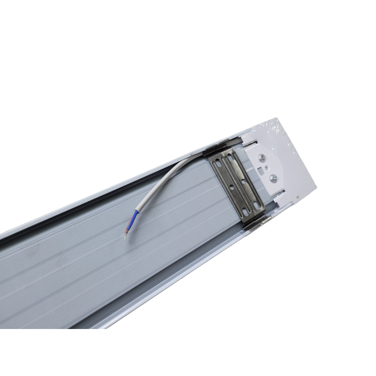 Светодиодный светильник LED 120 Вт, 120 см, с проводом, Т-12 оптом